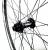 Koła Shimano Boost Centerlock ALEXRIMS EM30 27,5