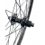 Wheelset Shimano Boost Centerlock ALEXRIMS EM30 MULLET  30mm
