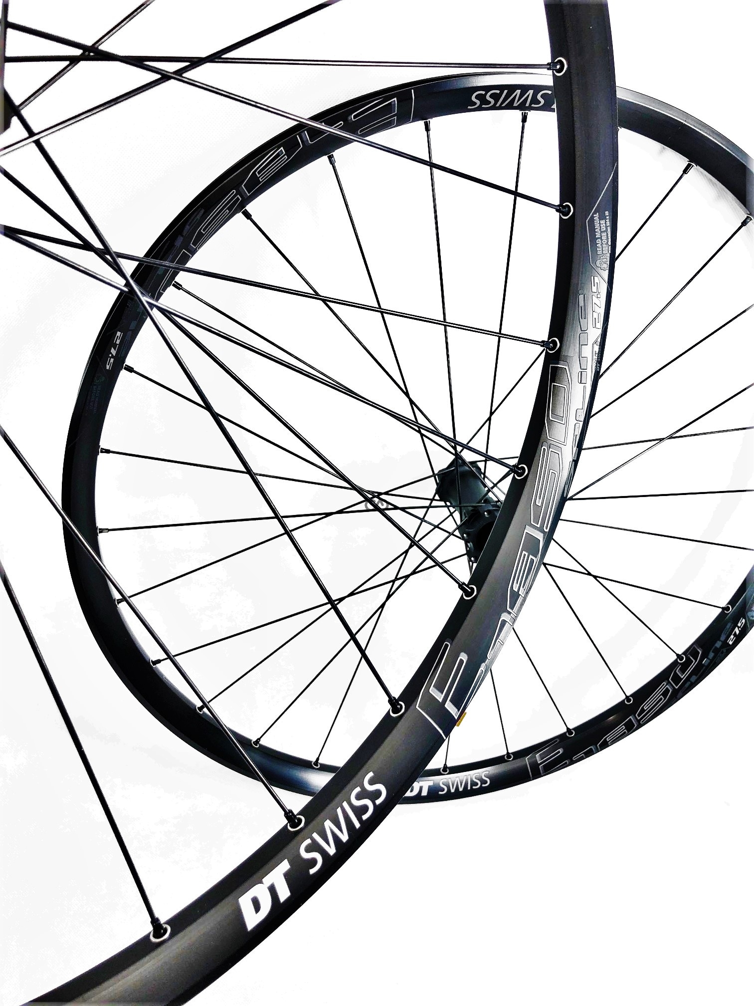 Roues DT Swiss E 1850 27,5" 25 Enduro DH New 